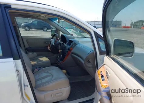 2002 Lexus Rx 300 из США, поврежденный, VIN JTJGF10U520149669